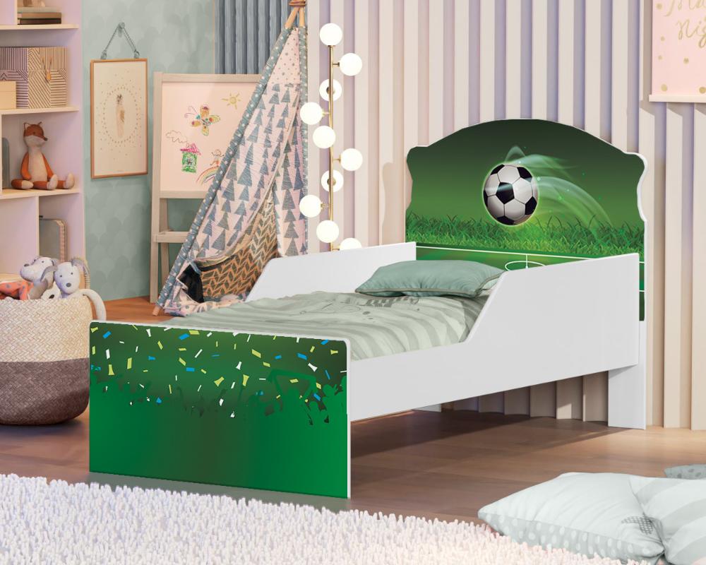 Cama Infantil Arena Com Colchão