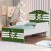 Cama Infantil Atacante Futebol Com Colchão