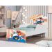 Cama Infantil Avião