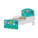 Cama Infantil Balão no céu