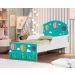 Cama Infantil Balão no céu