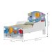 Cama Infantil Balão no céu