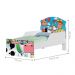Cama Infantil Bichinhos na Fazenda