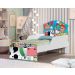 Cama Infantil Bichinhos na Fazenda