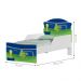 Cama Infantil Canarinho Brasil