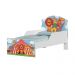 Cama Infantil Circo da Alegria Com Colchão