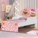Cama Infantil Corujas na Chuva
