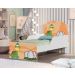 Cama Infantil Dino e Ovos