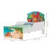 Cama Infantil Dinos