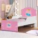 Cama Infantil Diva Bailarina Com Colchão