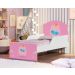 Cama Infantil Diva Bailarina Com Colchão