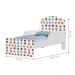 Cama Infantil Equipe de Futebol