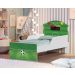 Cama Infantil Estádio do Jogo Com Colchão