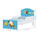 Cama Infantil Foguete Espaçial