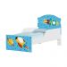 Cama Infantil Foguete Espaçial