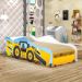 Cama Infantil Kids Speciale Com Colchão - Amarelo