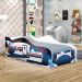 Cama Infantil Kids Speciale Com Colchão - Foguete