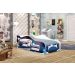 Cama Infantil Kids Speciale Com Colchão - Foguete