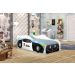 Cama Infantil Kids Speciale Com Colchão - Polícia Baby