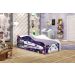 Cama Infantil Kids Speciale Com Colchão - Star Force