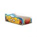 Cama Infantil Kids Speciale Com Colchão - submarino amarelo