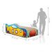 Cama Infantil Kids Speciale Com Colchão - submarino amarelo