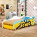 Cama Infantil Kids Speciale Trator com Colchão