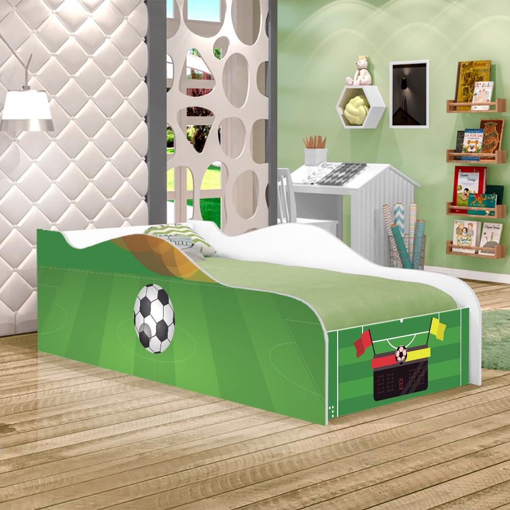 Cama Infantil Like Estádio do Jogo
