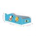 Cama Infantil Like Foguete