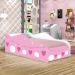 Cama Infantil Like Rosa Menina