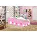 Cama Infantil Like Rosa Menina