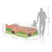 Cama Infantil Like Trem dos Bichinhos