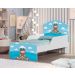 Cama Infantil Marinheiro Com Colchão