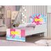 Cama Infantil Massinha Meninas Com Colchão