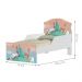 Cama Infantil Mochileiro Com Colchão