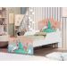Cama Infantil Mochileiro Com Colchão
