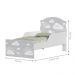 Cama Infantil Nuvenzinha Unisex Com Colchão