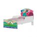 Cama Infantil Paraiso Unicórnio Com Colchão