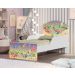 Cama Infantil Peixes Amigos Com Colchão