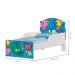 Cama Infantil Peixinhos Com Colchão