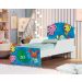 Cama Infantil Peixinhos Com Colchão