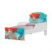 Cama Infantil Pequena Sereia Encantada