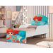 Cama Infantil Pequena Sereia Encantada