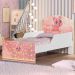 Cama Infantil Pequeno Pig Com Colchão
