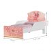 Cama Infantil Pequeno Pig Com Colchão