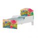 Cama Infantil Planeta Dinossauros
