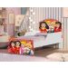 Cama Infantil Princesas de Coroas