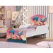 Cama Infantil Sereia Menina
