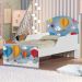 Cama Infantil Show de Balão Com Colchão