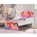Cama Infantil Turma das Princesas Com Colchão